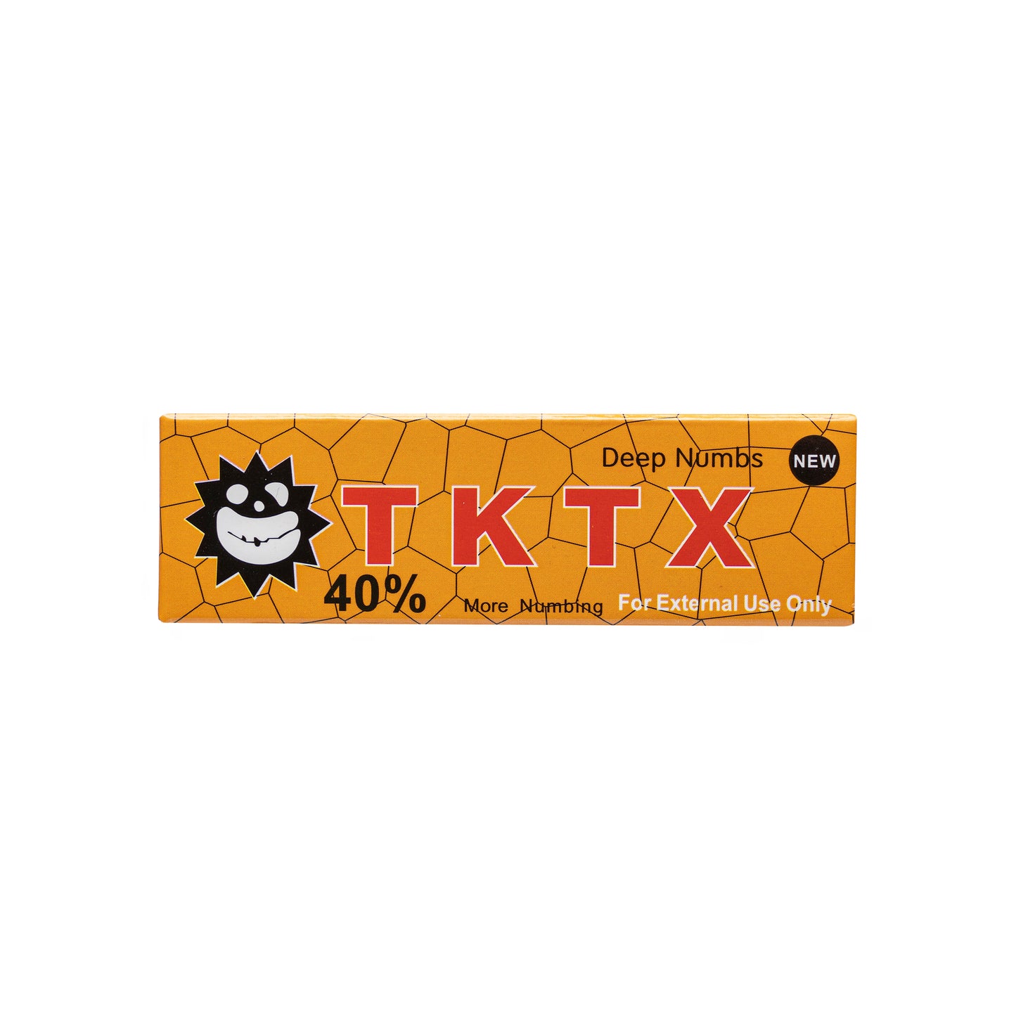 Classic Orange TKTX Numbing Cream 10gr
