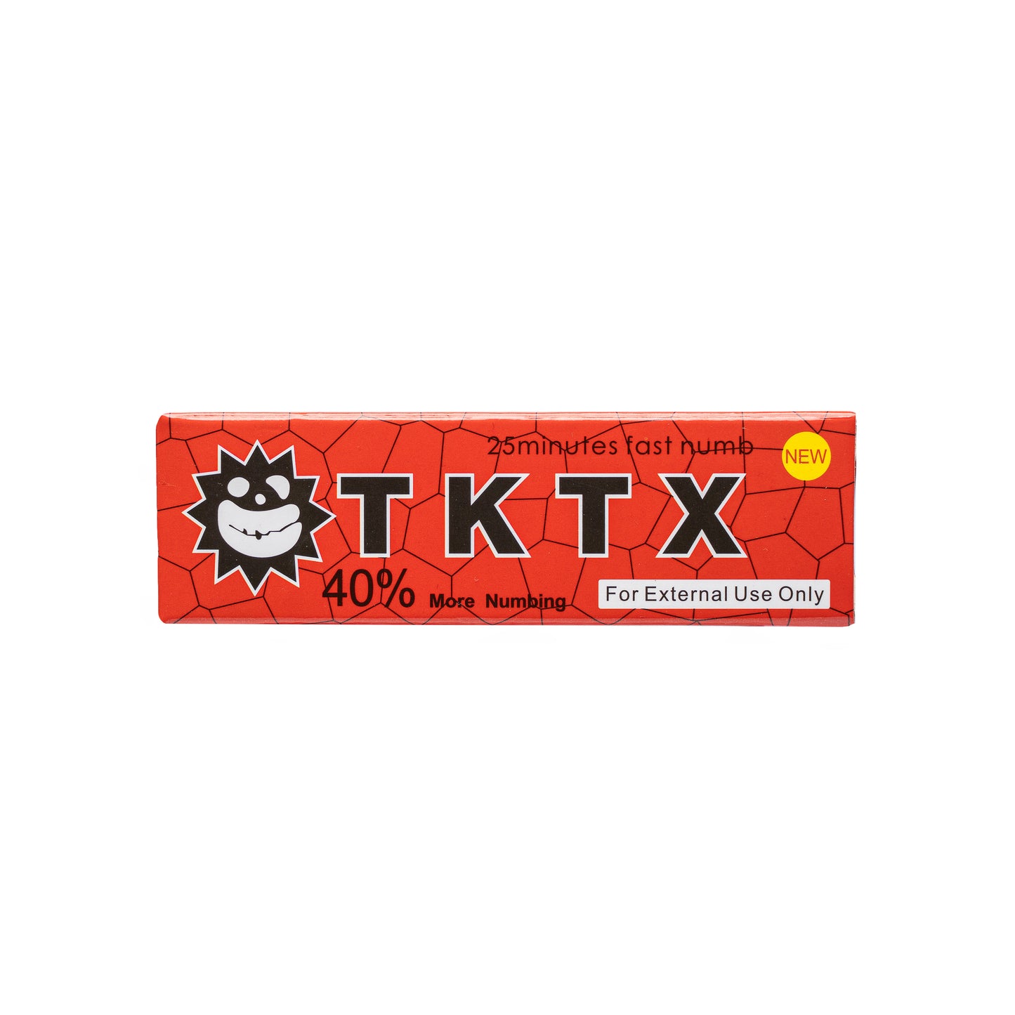 Red TKTX Tattoo Numbing Cream 10gr