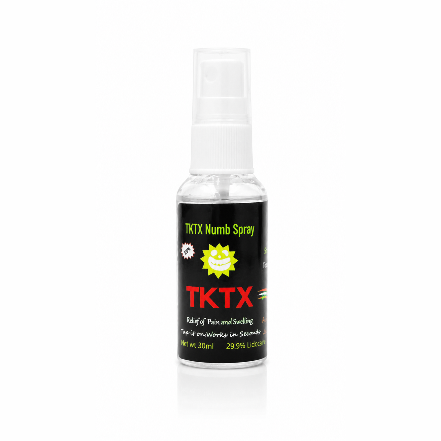 TKTX Numb Spray 30ml