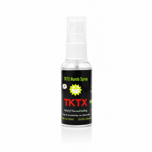 TKTX Numb Spray 30ml