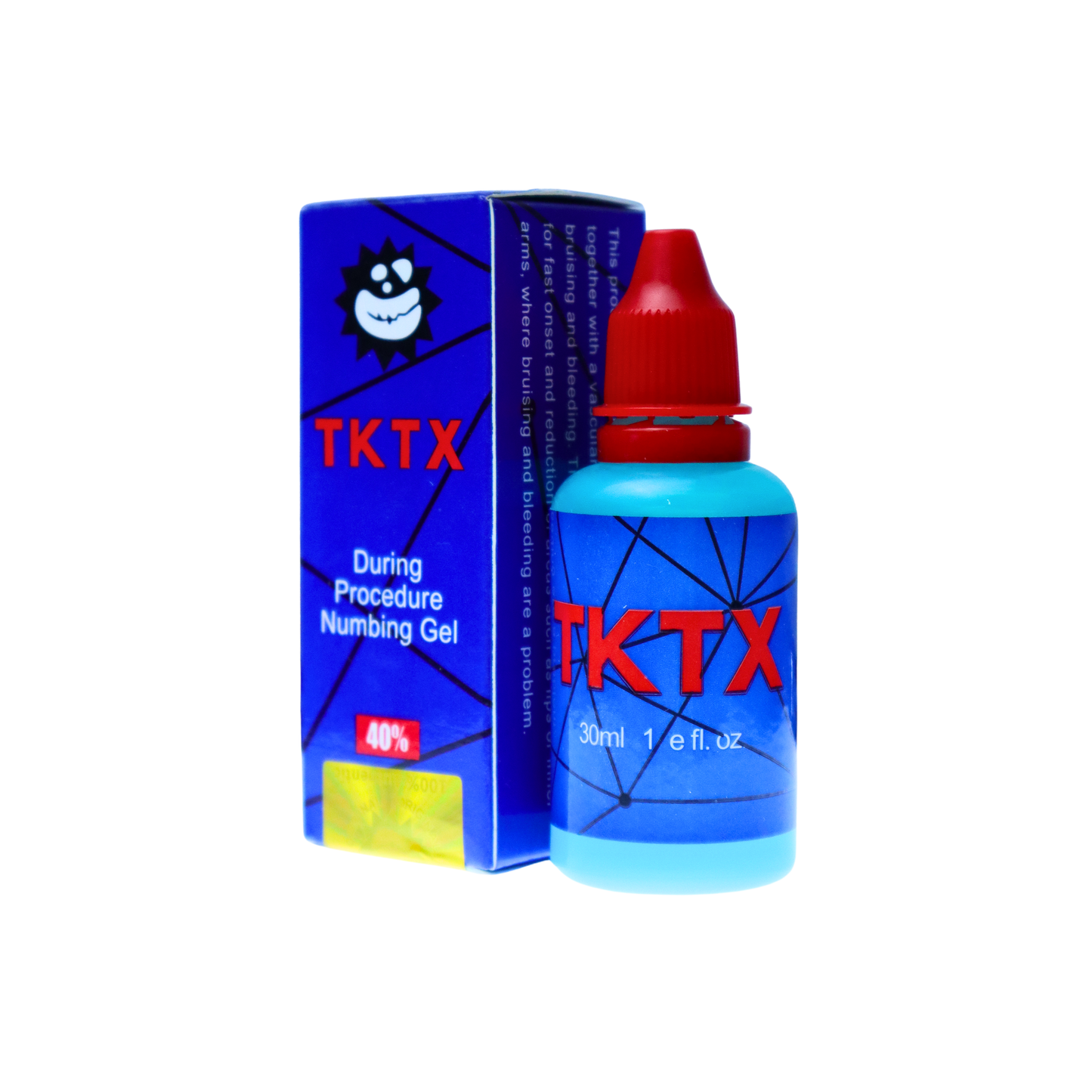 TKTX Numbing Gel 30ml